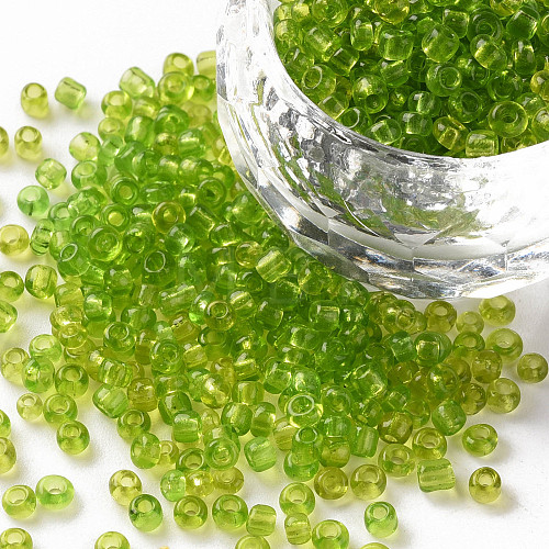 Glass Seed Beads X1-SEED-A004-3mm-4-1