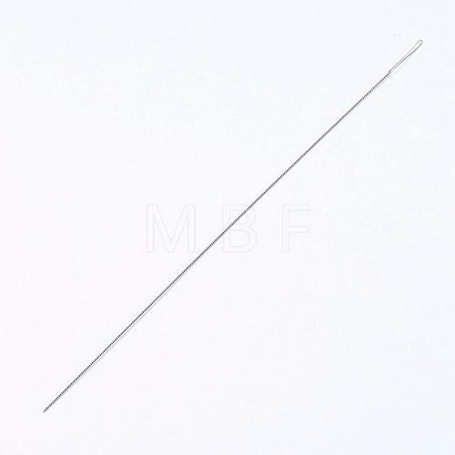 Iron Beading Needle IFIN-P036-05E-1