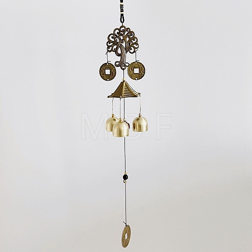 Alloy Wind Chimes WICH-PW0001-10D-1