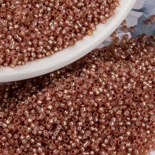MIYUKI Round Rocailles Beads X-SEED-G009-RR0553-1