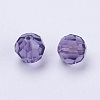 Imitation Austrian Crystal Beads SWAR-F021-8mm-539-3