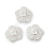 Brass Bead Caps KK-B142-05S-1
