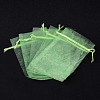 Organza Gift Bags with Drawstring OP-E002-4-2