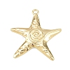 Alloy Big Pendants PALLOY-P315-08G-1