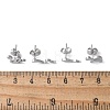 304 Stainless Steel Earring Sets EJEW-S248-03P-3