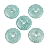 Natural Amazonite Pendants G-B196-01B-02-1