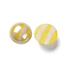 Opaque Glass Cabochons X-GGLA-S038-11H-10mm-3