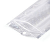 Glitter Holographic Star Plastic Packaging Yin-yang Resealable Bags OPP-N002-02D-2