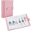 Portable PU Leather Earring Display Book EDIS-CL0001-02C-6
