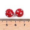 Handmade Lampwork Beads LAMP-B039-01-3