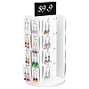 Wooden Earring Display Stand EDIS-WH0016-083A-1