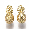 Brass Charms KK-T038-137G-1