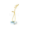 Iron Music Note Jewelry Display Stands ODIS-F001-05G-2
