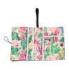 (Defective Closeout Sale: Centerline Asymmetry)Polyester Multilayer Book Cover AJEW-XCP0002-78A-2