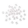 925 Sterling Silver Beads X-STER-D035-08S-1