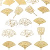 Brass Big Pendants KKC-TA0001-08-1