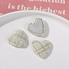 Cloth & Iron Cabochons FIND-H019-19I-1