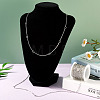  DIY Chain Bracelet Necklace Making Kit DIY-TA0005-87-15