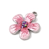 304 Stainless Steel Enamel Pendants SA-CBAA487-04P-02-2