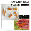 Craftdady 44Pcs 22 Style Resin Pendants RESI-CD0001-11-19