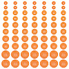 4-Hole Resin Buttons RESI-TA0004-11A-02-3
