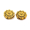 Tibetan Style Alloy Beads PALLOY-F307-06AG-2