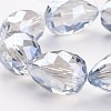 Electroplate Glass Bead Strands EGLA-J139-PL01-A-2