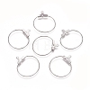 Tarnish Resistant 304 Stainless Steel Wire Pendants LS-STAS-M274-020D-4