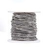 304 Stainless Steel Twisted Chain Curb Chains CHS-H007-52P-2