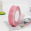 Polyester Organza Ribbon FABR-PW0001-003A-14-1