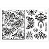 Custom PVC Plastic Clear Stamps DIY-WH0448-0586-8