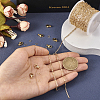 DIY Chain Necklace Bracelet Making Kit DIY-TA0004-92-5