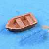 Miniature Boat Display Decorations MIMO-PW0003-108A-1