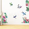 PVC Wall Stickers DIY-WH0228-869-4