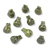 Vintage Handmade Porcelain Beads PR-CBA4F13-B05-1