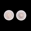 1-Hole Resin Alloy Shank Buttons FIND-B065-03G-13-2