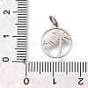 304 Stainless Steel Charms STAS-Z119-16P-3