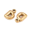 304 Stainless Steel Pendants STAS-S186-12D-G01-2