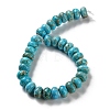Natural Imperial Jasper Beads Strands G-Z129-A01-01-3