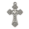 304 Stainless Steel Pendants STAS-P449-03E-P-1