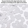 100G PVC Paillette/Sequin Pendants PVC-CY0001-09B-6