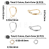 Earring Finding Kits DIY-CN0002-56-2