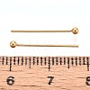 304 Stainless Steel Head Pins STAS-T065-18mm-20G-3