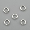 304 Stainless Steel Jump Rings STAS-H380-09S-A-1