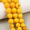 Natural Persian Jade Graduated Beads Strands GG-CBA2AE1-A05-B-1