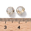 Round Sew on Rhinestone RGLA-L028-10D-07-3