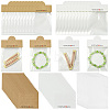 50Pcs OPP Cellophane Bags CDIS-YW0001-28B-2