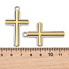 Alloy Pendants AL-CBA2376-12G-3