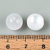 Opaque Resin UV Reactive Beads RESI-N049-10mm-11-01-5