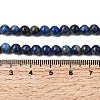 Natural Lapis Lazuli Beads Strands G-F561-5mm-G-5